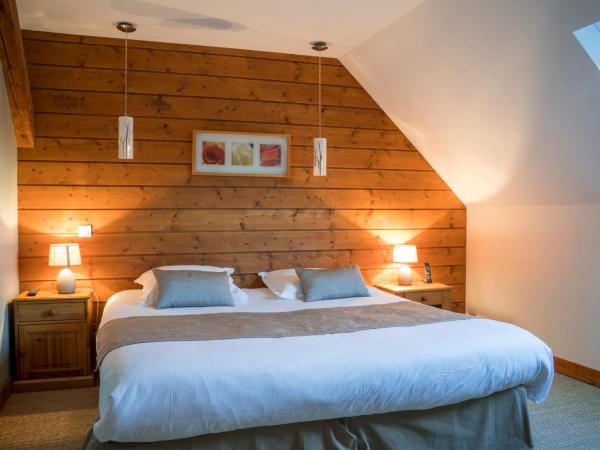 Hôtel Saint-Pierre : photo 5 de la chambre chambre double supérieure