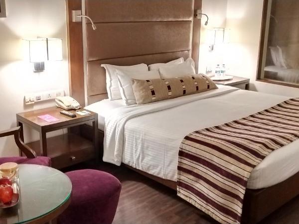 Royal Orchid Central, Pune : photo 10 de la chambre chambre double deluxe 