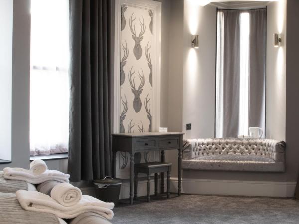 The Glebe Hotel : photo 4 de la chambre suite familiale deluxe