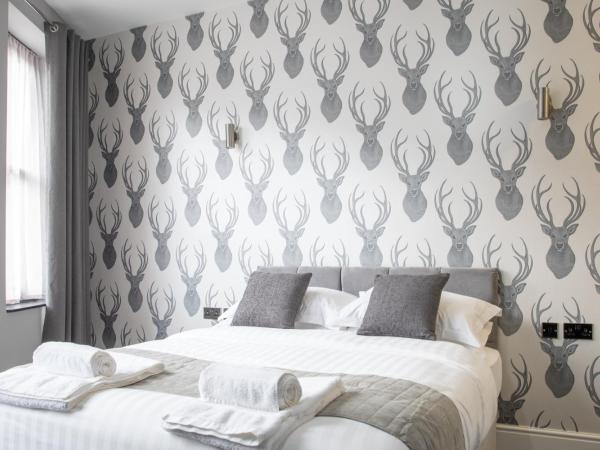 The Glebe Hotel : photo 3 de la chambre chambre lit king-size deluxe