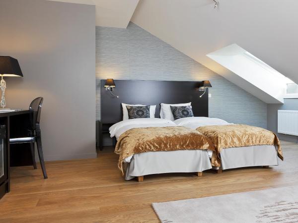 Saga Hotel Oslo; BW Premier Collection : photo 9 de la chambre chambre lits jumeaux standard