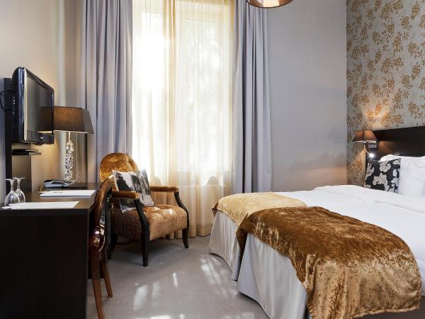 Saga Hotel Oslo; BW Premier Collection : photo 5 de la chambre chambre lit king-size standard