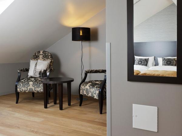 Saga Hotel Oslo; BW Premier Collection : photo 10 de la chambre chambre lits jumeaux standard