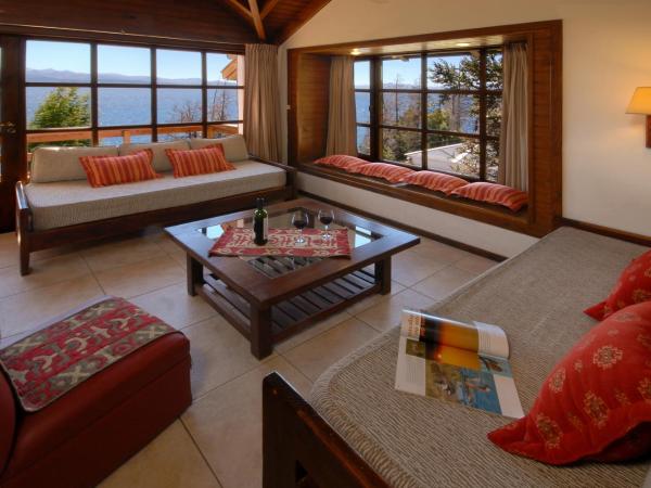 Pailahue Cabañas Lodge : photo 4 de la chambre bungalow supérieur 2 chambres