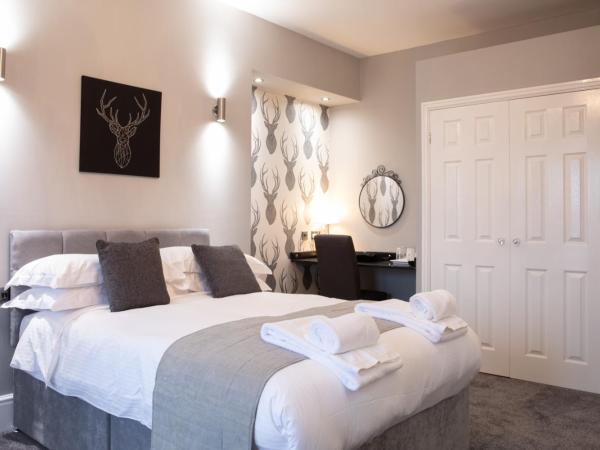 The Glebe Hotel : photo 1 de la chambre chambre triple deluxe