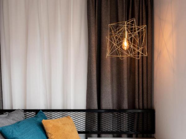 Hotel the Match : photo 8 de la chambre chambre lits jumeaux