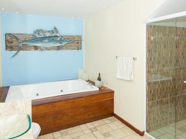Pousada La Dolce Vita : photo 2 de la chambre suite principale avec salle de bains