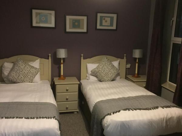 Anam Cara B&B : photo 2 de la chambre chambre lits jumeaux deluxe