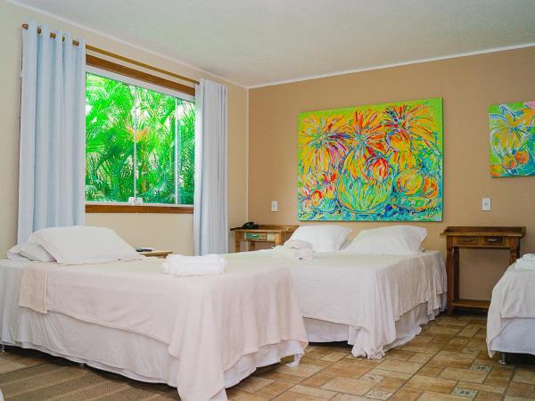 Pousada La Dolce Vita : photo 8 de la chambre suite familiale