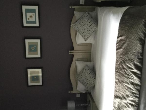 Anam Cara B&B : photo 2 de la chambre chambre lit king-size deluxe