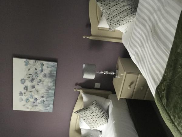 Anam Cara B&B : photo 5 de la chambre chambre lits jumeaux deluxe