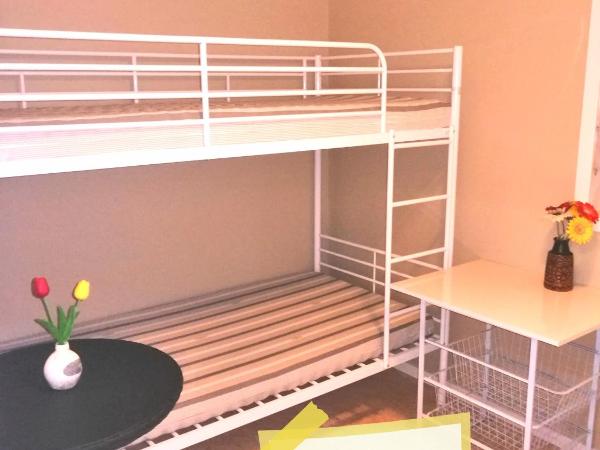 Beijing home : photo 3 de la chambre chambre triple avec toilettes communes