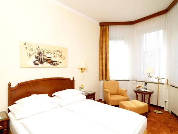 Hotel Erzherzog Rainer : photo 6 de la chambre chambre double