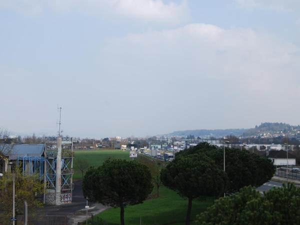 ibis budget Brive La Gaillarde : photo 2 de la chambre chambre triple