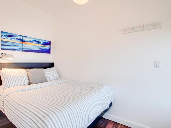 Venice Breeze Suites : photo 4 de la chambre suite 1 chambre - vue partielle sur océan