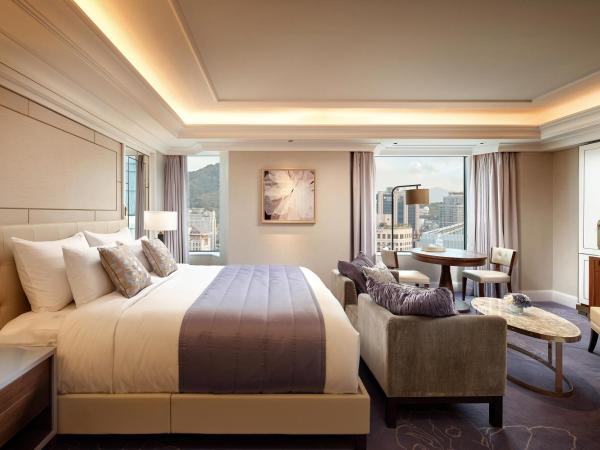Lotte Hotel Seoul : photo 4 de la chambre chambre double premier