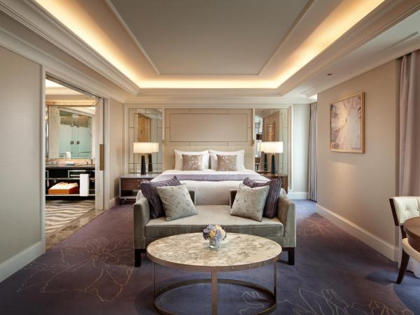 Lotte Hotel Seoul : photo 1 de la chambre chambre double premier