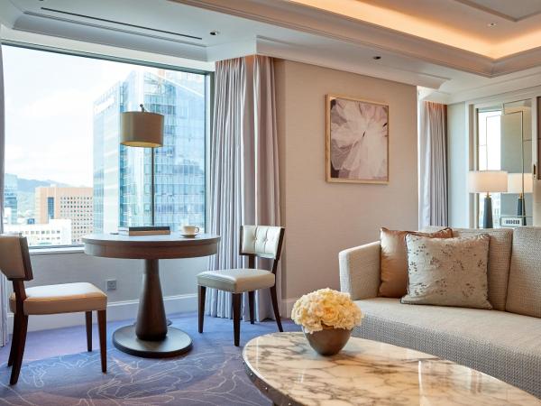 Lotte Hotel Seoul : photo 2 de la chambre chambre double premier