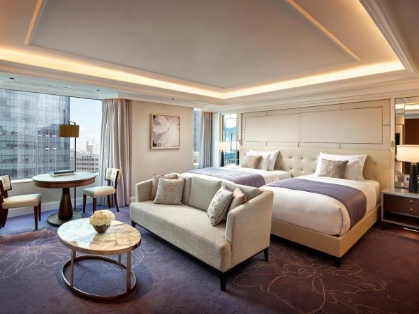 Lotte Hotel Seoul : photo 1 de la chambre chambre lits jumeaux premier