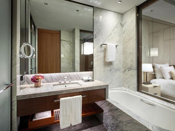 Lotte Hotel Seoul Executive Tower : photo 4 de la chambre grande chambre double deluxe