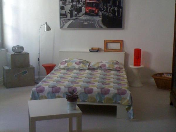 L'Auberge Espagnole - Bed & Breakfast : photo 1 de la chambre chambre double supérieure