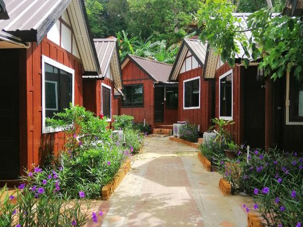 Phi Phi Long Beach Bungalow ( Had Yao) : photo 1 de la chambre bungalow