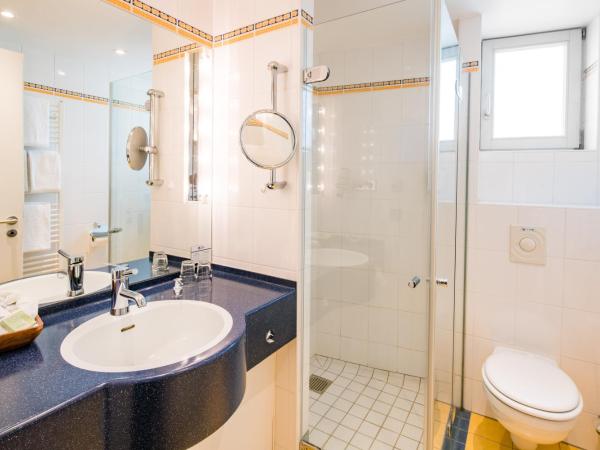 Best Western Hotel Kantstrasse Berlin : photo 9 de la chambre chambre double affaires