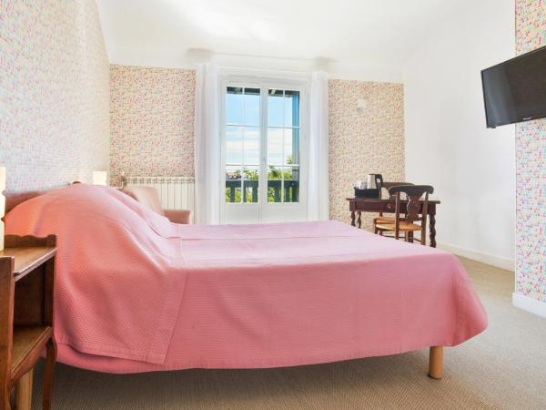 Hotel Les Goelands : photo 1 de la chambre chambre double standard