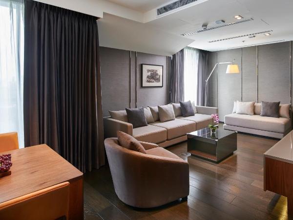 Amp Am House Bangkok Hotel : photo 4 de la chambre suite présidentielle