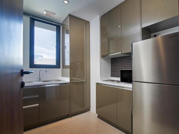 Amp Am House Bangkok Hotel : photo 6 de la chambre suite présidentielle