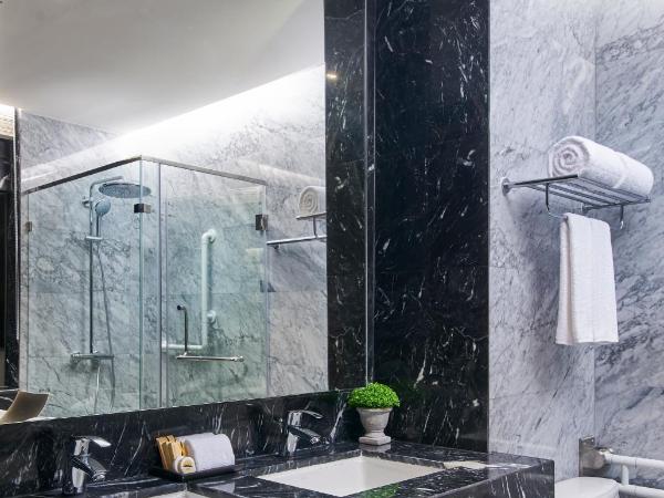 Amp Am House Bangkok Hotel : photo 7 de la chambre suite présidentielle