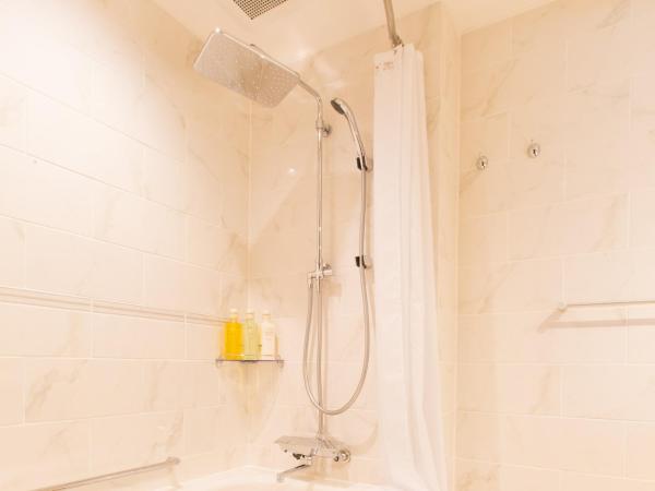 Hotel Shiki Utsubo Park : photo 4 de la chambre chambre simple