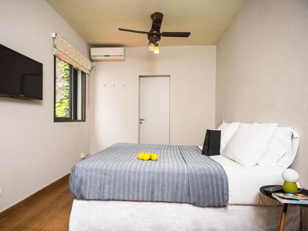 Puerto Limon Hostel : photo 3 de la chambre chambre triple avec salle de bains privative