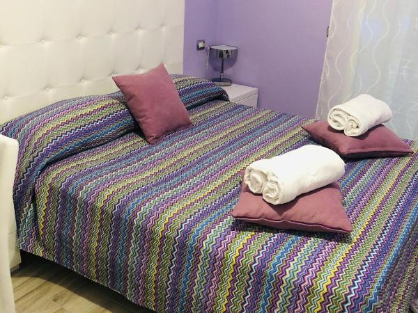 al Corso 203 : photo 1 de la chambre chambre lit king-size deluxe