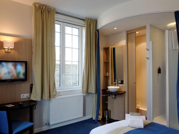 Castel Victoria : photo 2 de la chambre chambre double charme