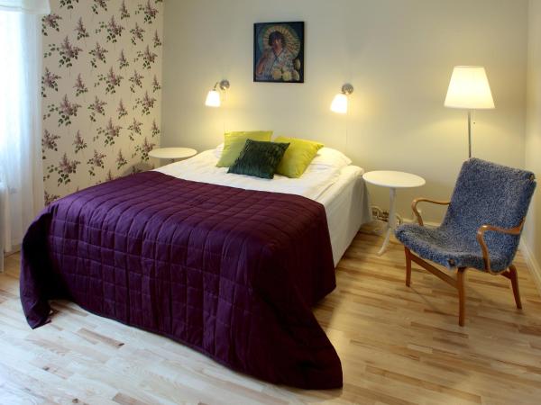 Borgs Villahotell och B&B : photo 6 de la chambre chambre double ou lits jumeaux