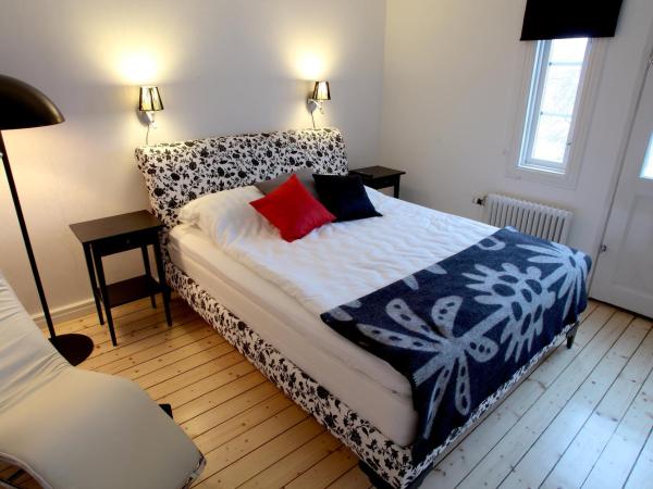 Borgs Villahotell och B&B : photo 3 de la chambre chambre double ou lits jumeaux