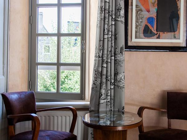 Manoir Sainte Victoire : photo 7 de la chambre chambre double avec salle de bains privative