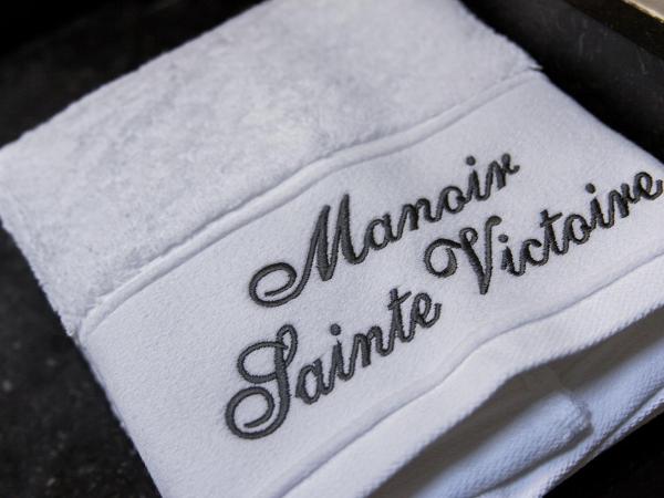 Manoir Sainte Victoire : photo 5 de la chambre chambre double suprieure