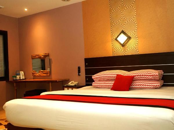 Citi M Hotel Gambir : photo 1 de la chambre chambre deluxe double ou lits jumeaux