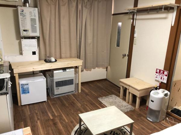 Happy Apartment : photo 5 de la chambre chambre double avec salle de bains privative