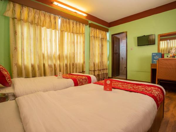 Hotel Green Orchid : photo 6 de la chambre chambre double ou lits jumeaux standard