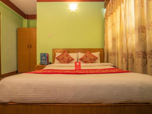 Hotel Green Orchid : photo 3 de la chambre chambre double ou lits jumeaux standard