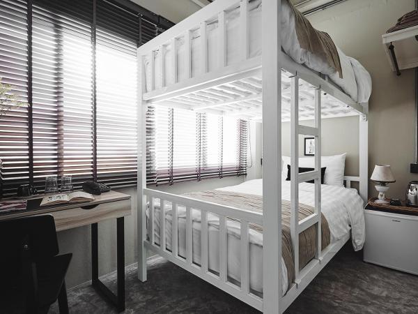 Ob-Oon Boutique Bed & Breakfast : photo 3 de la chambre chambre lits jumeaux standard