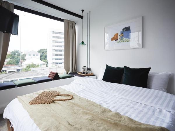 Ob-Oon Boutique Bed & Breakfast : photo 1 de la chambre chambre simple deluxe avec balcon