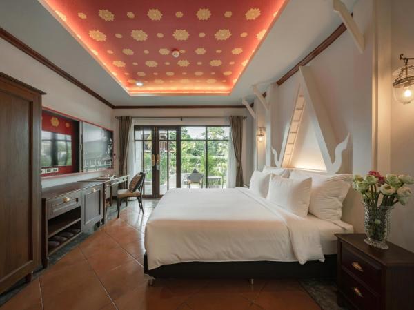 Kasayapi Hotel : photo 1 de la chambre chambre lit king-size deluxe