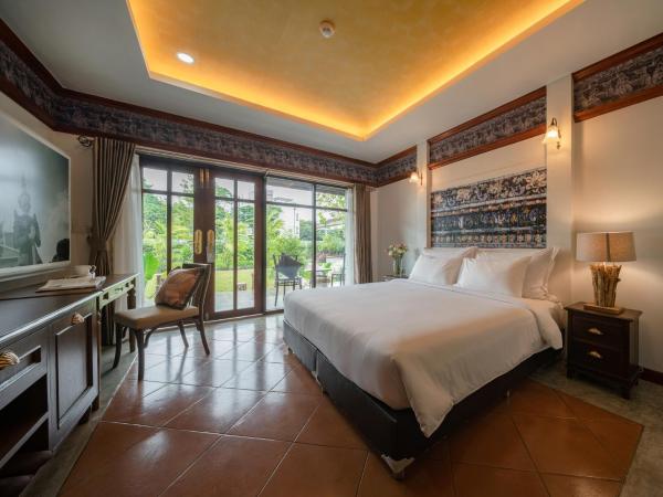 Kasayapi Hotel : photo 6 de la chambre chambre lit king-size deluxe