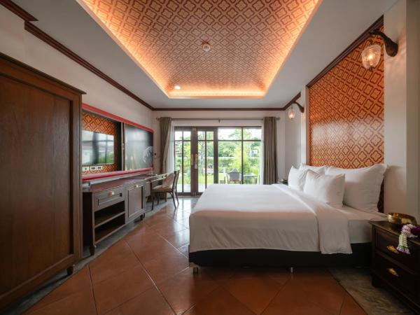 Kasayapi Hotel : photo 4 de la chambre chambre lit king-size deluxe
