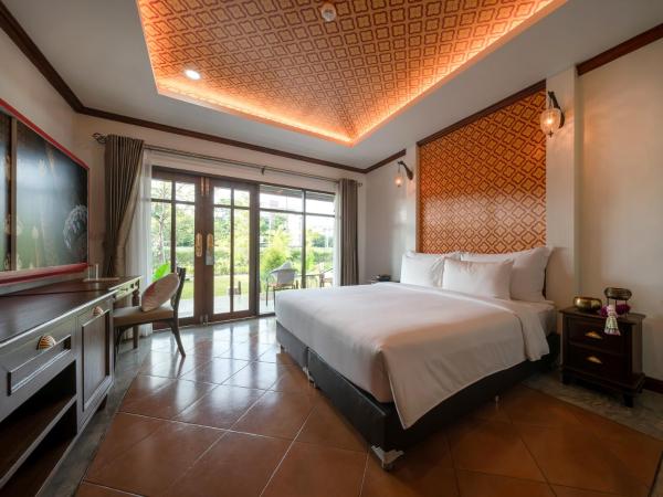 Kasayapi Hotel : photo 5 de la chambre chambre lit king-size deluxe
