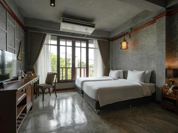 Kasayapi Hotel : photo 1 de la chambre chambre lits jumeaux supérieure